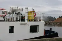 Arbeitsschiffe zu verkaufen