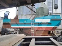 Schleppboot zu verkaufen