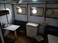 Schleppboot zu verkaufen