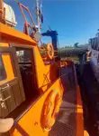 Schleppboot zu verkaufen