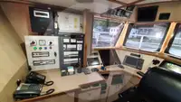 Lebendfischtransporter zu verkaufen