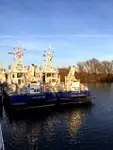Patrouillenboot zu verkaufen