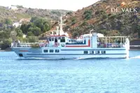 Fährschiff zu verkaufen