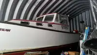 Trawler zu verkaufen