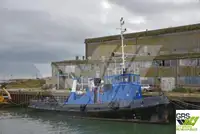 Schleppboot zu verkaufen