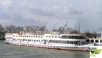Kreuzfahrtschiff zu verkaufen