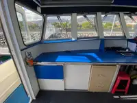 Schleppboot zu verkaufen