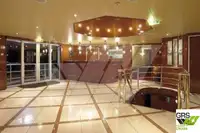 Kreuzfahrtschiff zu verkaufen