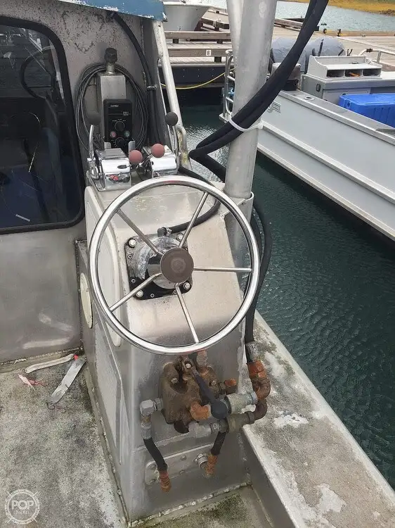 Crew-Boot zu verkaufen