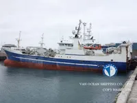 Trawler zu verkaufen