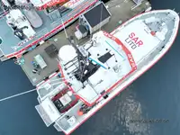 Schleppboot zu verkaufen