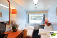 Kreuzfahrtschiff zu verkaufen