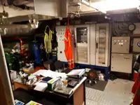 Schleppboot zu verkaufen