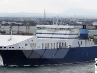 Ro-Ro-Schiff zu verkaufen