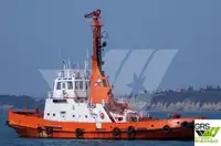 Schleppboot zu verkaufen