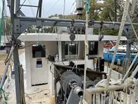 Trawler zu verkaufen