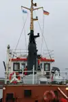 Schleppboot zu verkaufen