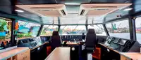 Crew-Boot zu verkaufen