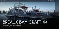 Besatzungsboot zu verkaufen