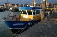 Trawler zu verkaufen