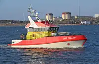Rettungsschiff zu verkaufen
