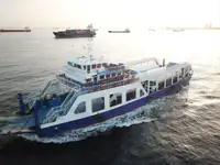RoPax-Schiff zu verkaufen