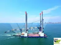 Jack-up drilling rig zu verkaufen