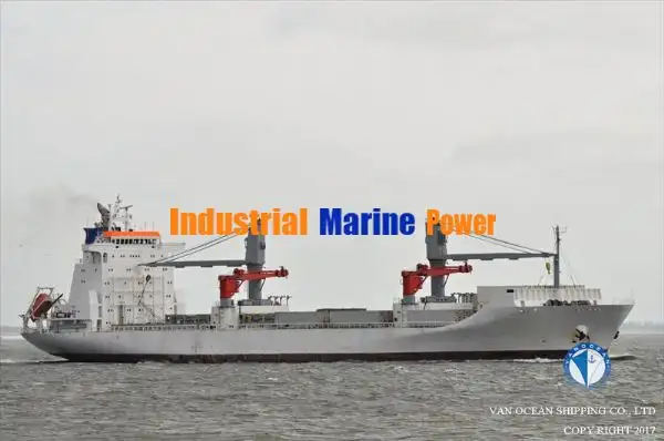 Kühlschiff zu verkaufen