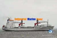 Kühlschiff zu verkaufen