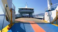 Passagierschiff zu verkaufen