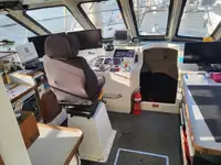 Trawler zu verkaufen