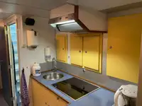 Patrouillenboot zu verkaufen