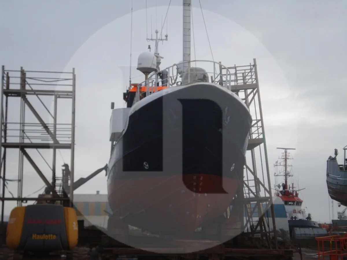 Fischereifahrzeug zu verkaufen