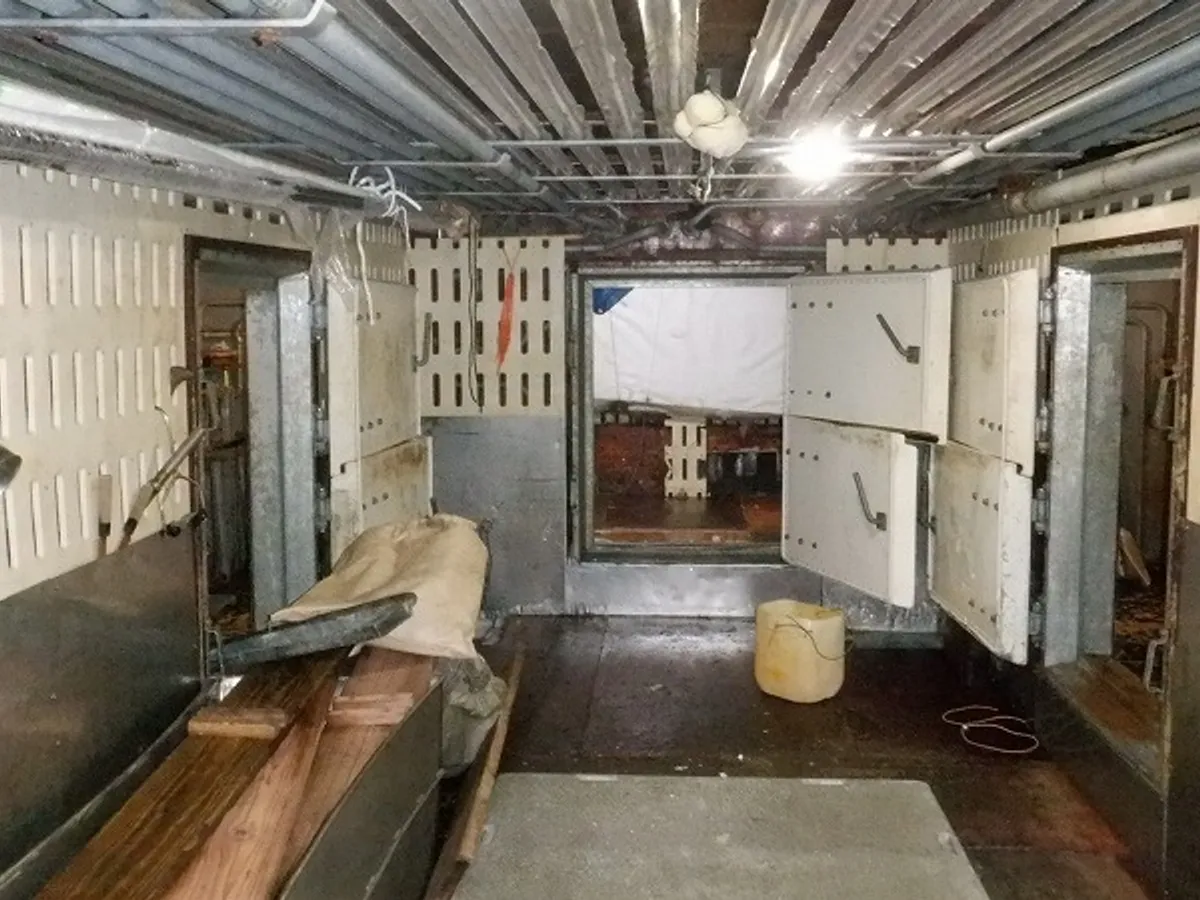 Langlinienschiff zu verkaufen