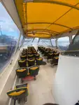 Fährschiff zu verkaufen