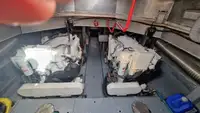 Lotsenboot zu verkaufen