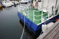 Schleppboot zu verkaufen