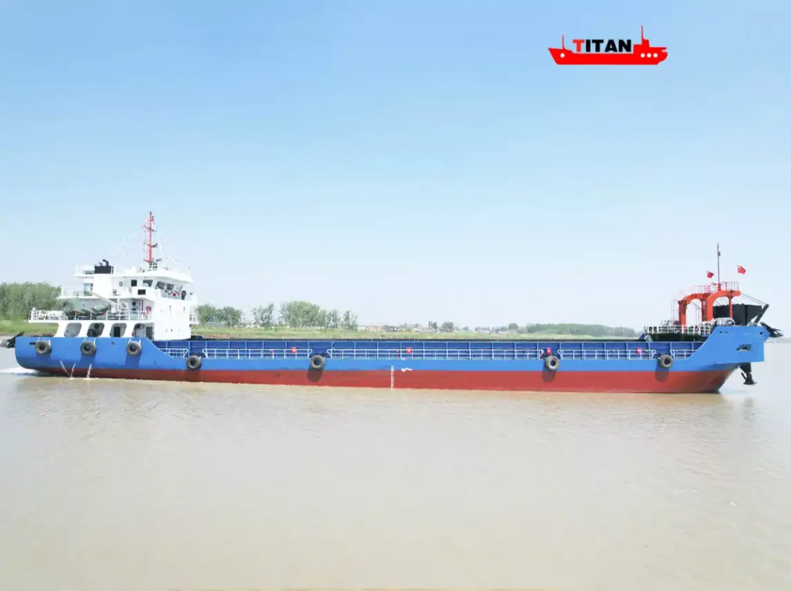 Barges zu verkaufen