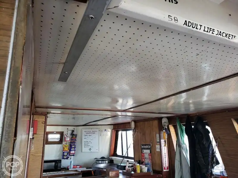 Fährschiff zu verkaufen