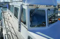 Trawler zu verkaufen