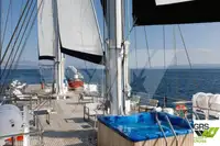 Kreuzfahrtschiff zu verkaufen