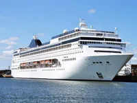 RoPax-Schiff zu verkaufen