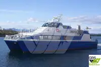 Kreuzfahrtschiff zu verkaufen
