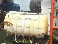 Schleppboot zu verkaufen