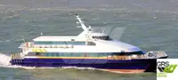 Passagierschiff zu verkaufen