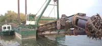 Bagger zu verkaufen