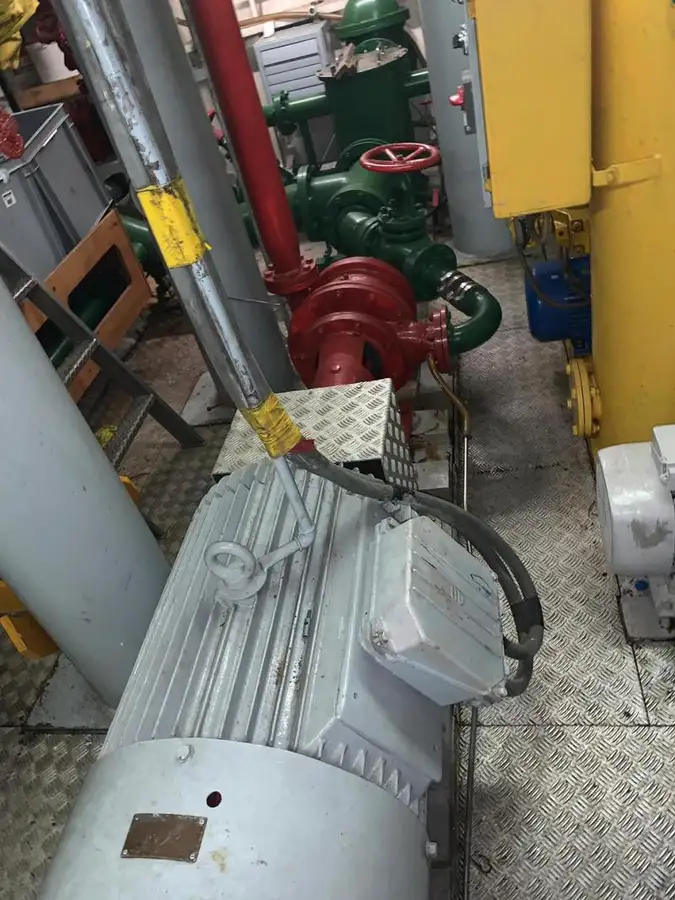 Schleppboot zu verkaufen