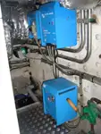 Patrouillenboot zu verkaufen