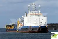 Kabelverlegeschiff zu verkaufen