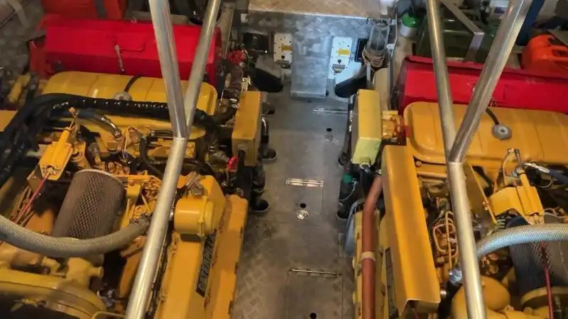 Rettungsboot zu verkaufen